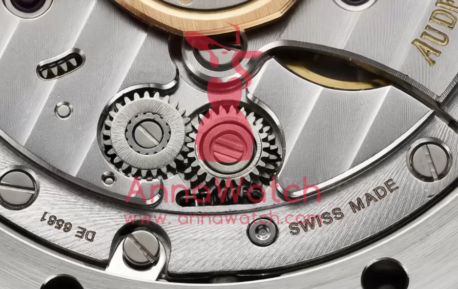 Royal Oak 41mm 15510 SS/SS Green/Stk TOPF DD4302 Super Clone - Image 10
