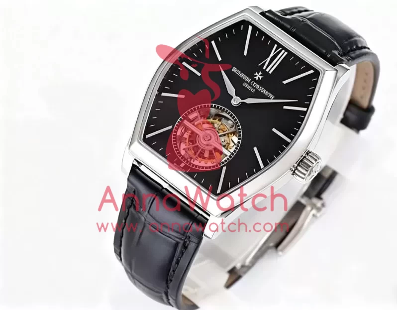 Vacheron Constantin - Malte Tourbillon SS/LE Black VCR Tourb - Image 2