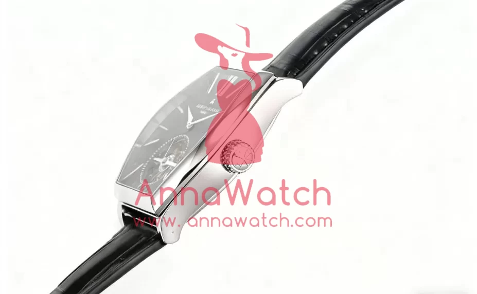 Vacheron Constantin - Malte Tourbillon SS/LE Black VCR Tourb - Image 6