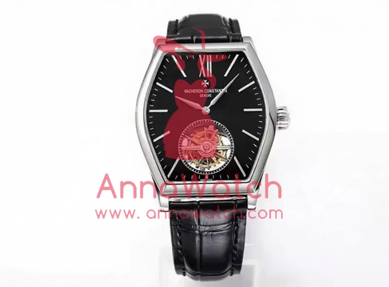 Vacheron Constantin - Malte Tourbillon SS/LE Black VCR Tourb - Image 5
