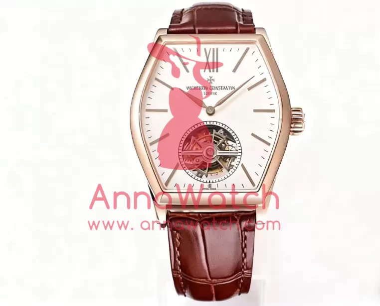 Vacheron Constantin - Malte Tourbillon RG/LE White VCR Tourb - Image 3