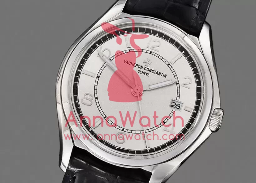 Vacheron Constantin - Fiftysix Ref 4600 SS/LE White ZF Miyota 9015 - Image 3