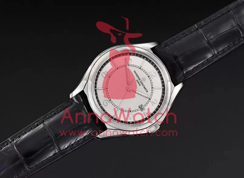 Vacheron Constantin - Fiftysix Ref 4600 SS/LE White ZF Miyota 9015 - Image 4