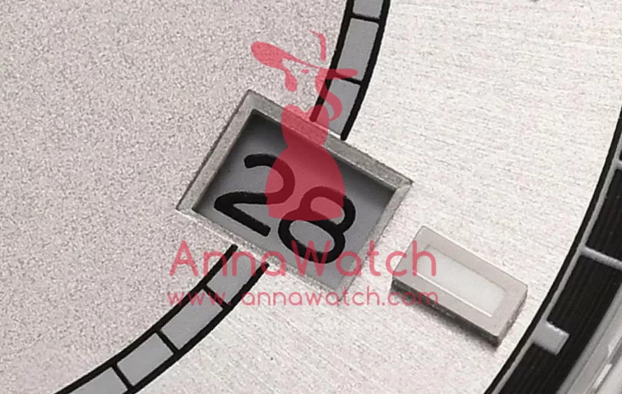 Vacheron Constantin - Fiftysix Ref 4600 SS/LE White ZF Miyota 9015 - Image 8