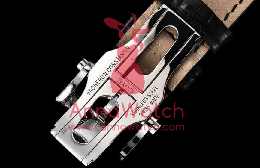 Vacheron Constantin - Fiftysix Ref 4600 SS/LE White ZF Miyota 9015 - Image 16