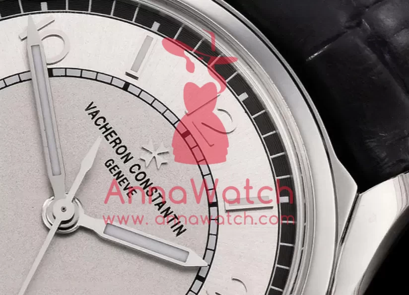 Vacheron Constantin - Fiftysix Ref 4600 SS/LE White ZF Miyota 9015 - Image 6