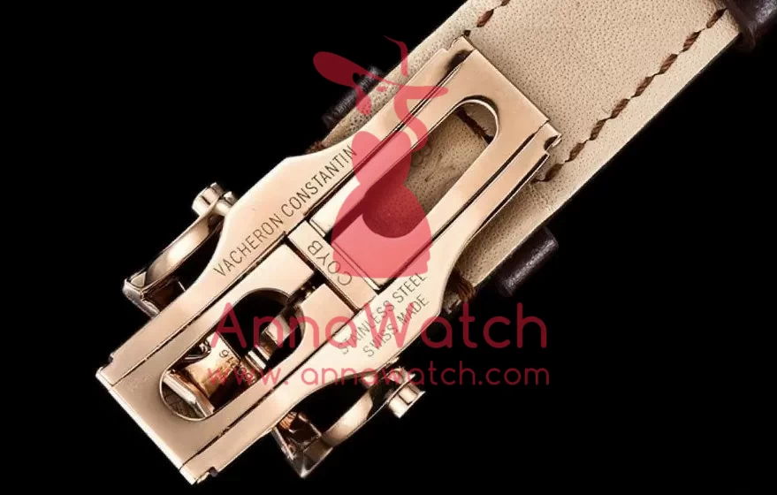 Vacheron Constantin - Fiftysix Ref 4600 RG/LE White ZF Miyota 9015 - Image 18