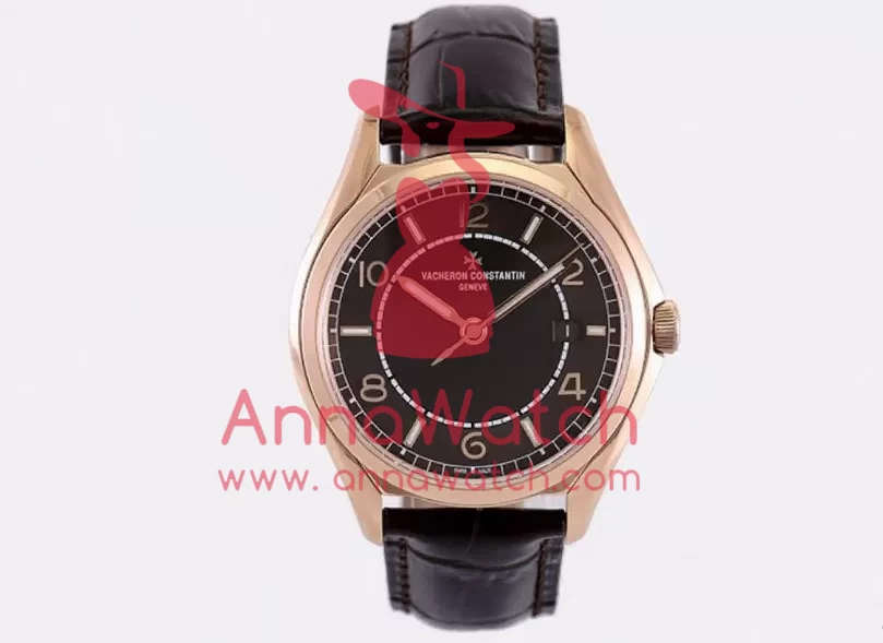 Vacheron Constantin - Fiftysix Ref 4600 RG/LE Brown ZF Miyota 9015