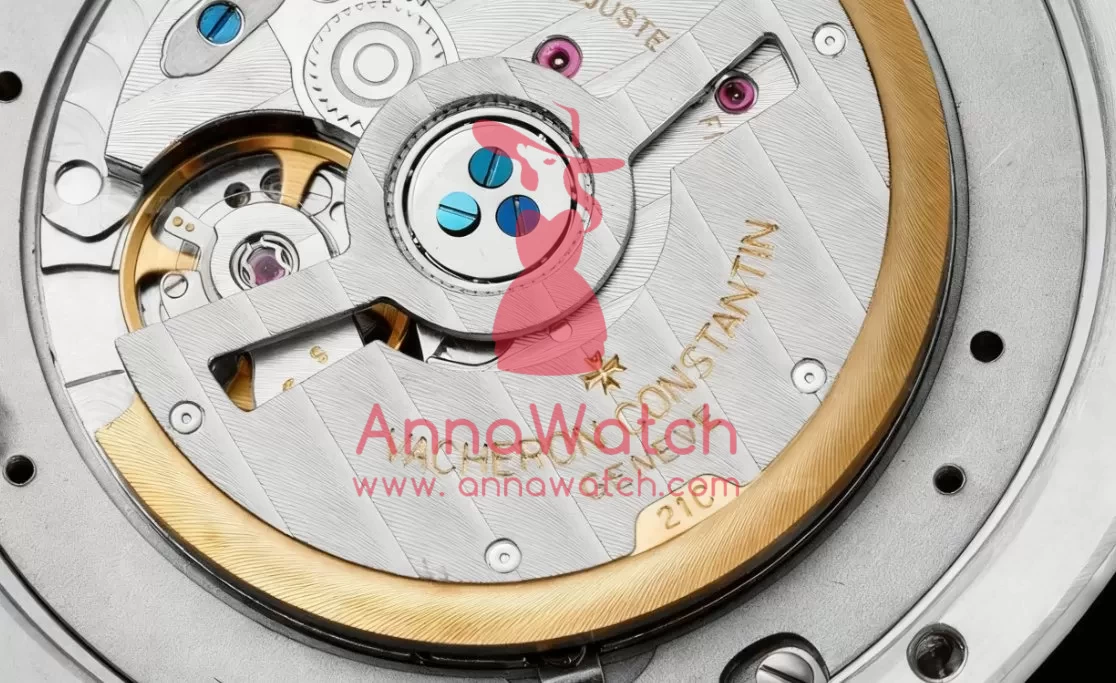 Overseas 47040 42mm SS/SS Grey Dial PPF A1226 - Image 9