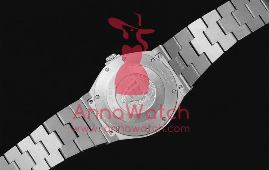 Overseas 47040 42mm SS/SS Grey Dial PPF A1226 - Image 6