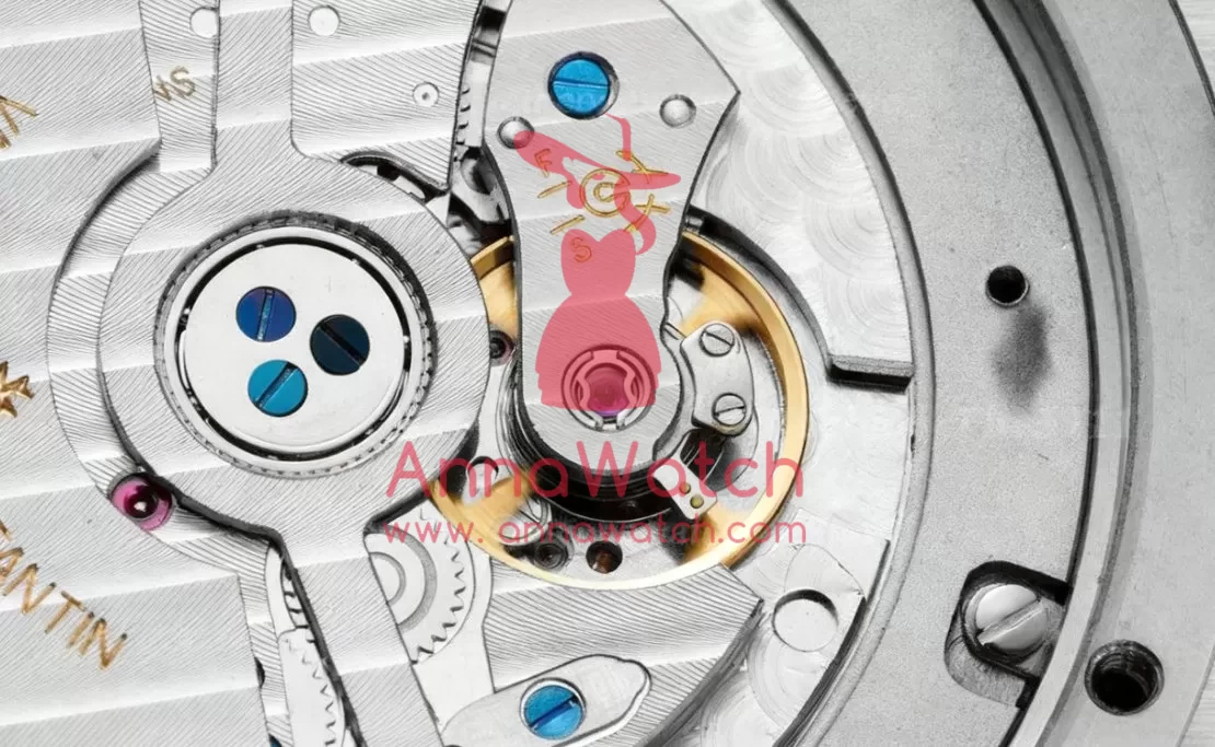 Overseas 47040 42mm SS/SS White Dial PPF A1226 - Image 10