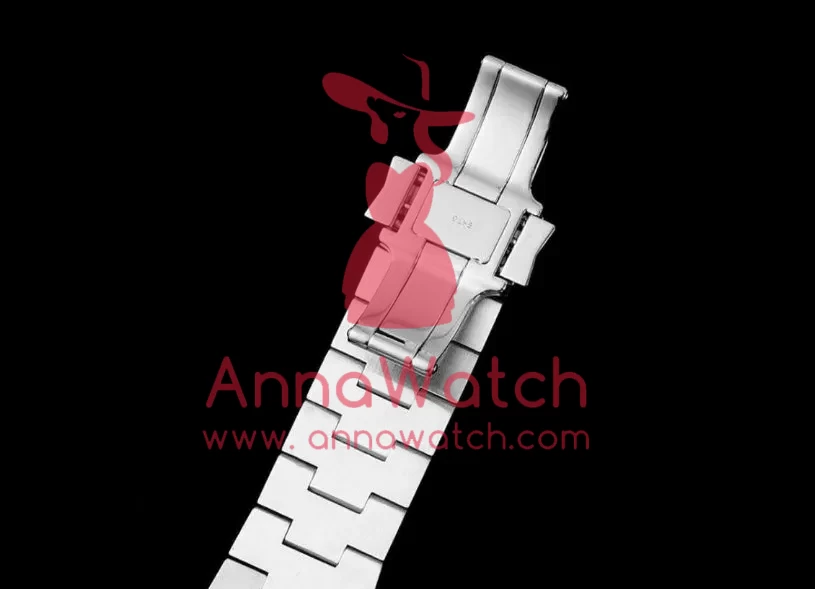 Overseas 47040 42mm SS/SS White Dial PPF A1226 - Image 14