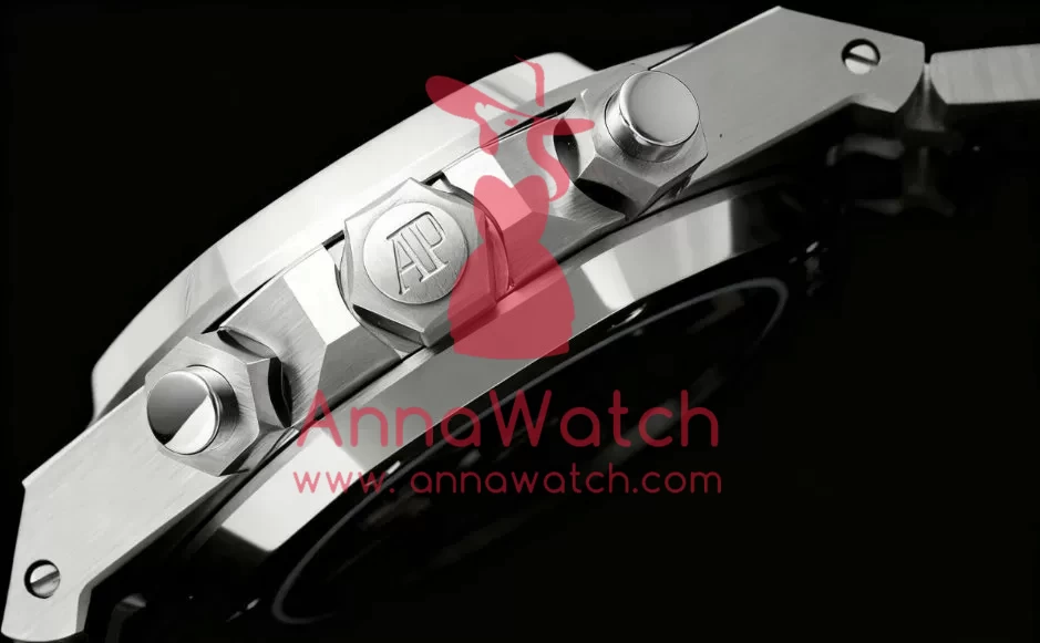 Royal Oak Chrono 26240ST 41mm SS/SS White/Stk BF A7750 - Image 5