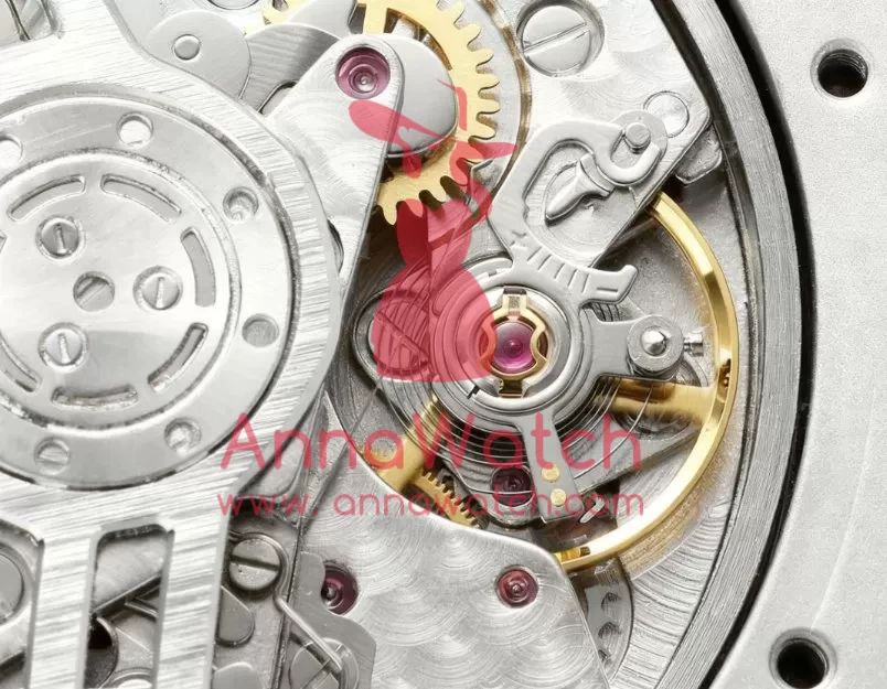 Royal Oak Chrono 26240ST 41mm SS/SS White/Stk BF A7750 - Image 8