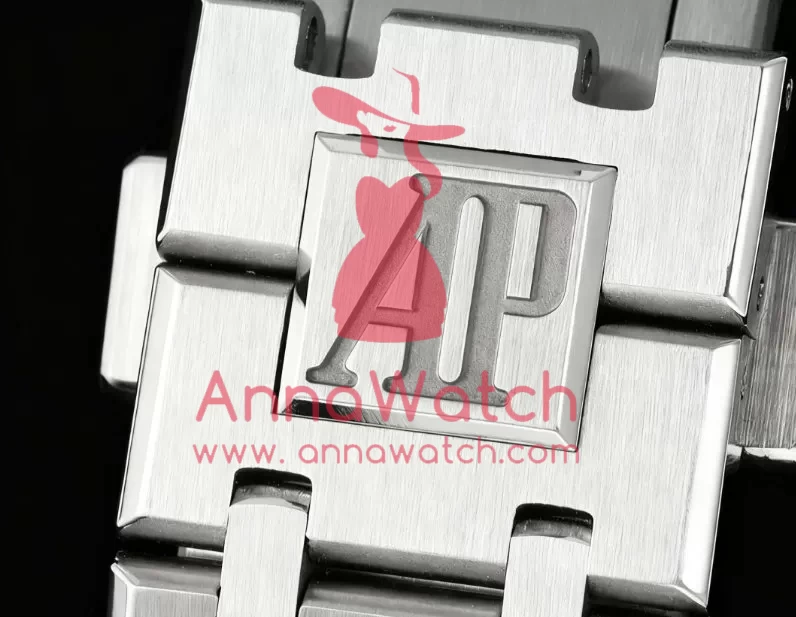 Royal Oak Chrono 26240ST 41mm SS/SS White/Stk BF A7750 - Image 15