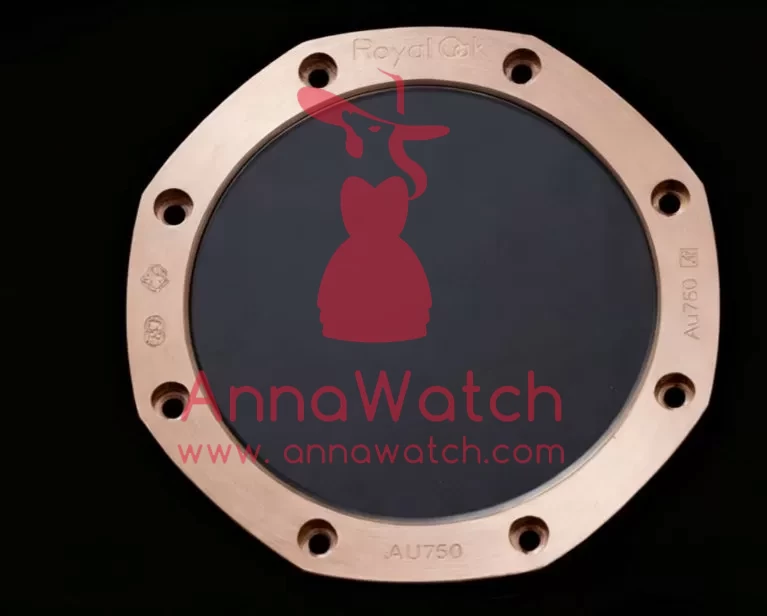 Royal Oak 15510 41mm RG/RG Blue/Stk BF A4302 - Image 11