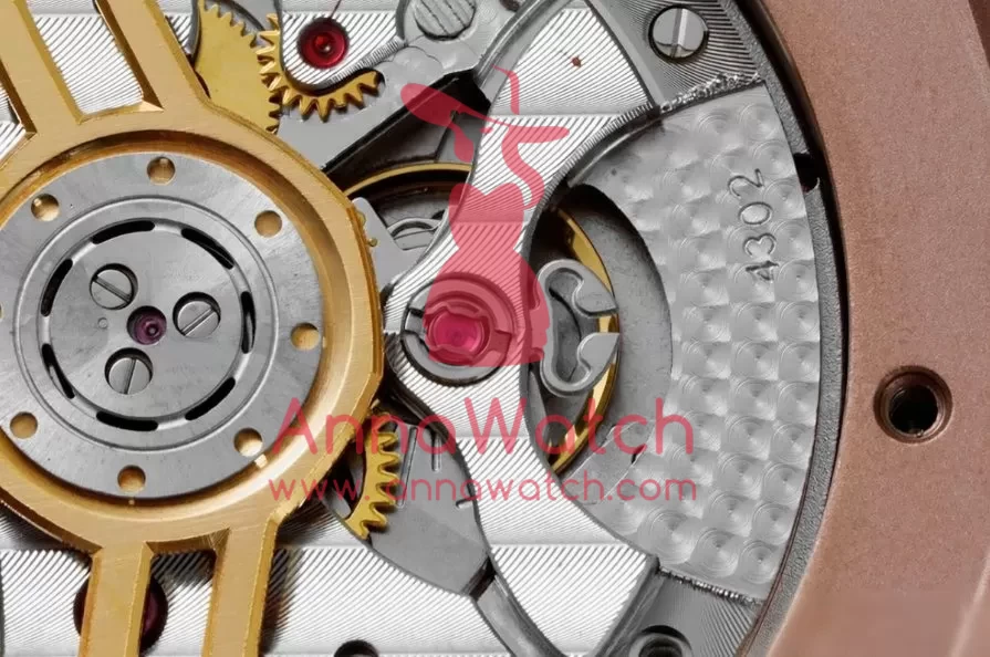 Royal Oak 15510 41mm RG/RG Black/Stk BF A4302 - Image 9