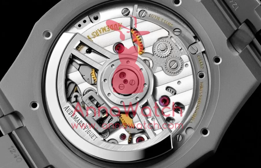 Royal Oak 15510 41mm SS/SS White/Stk BF A4302 - Image 7