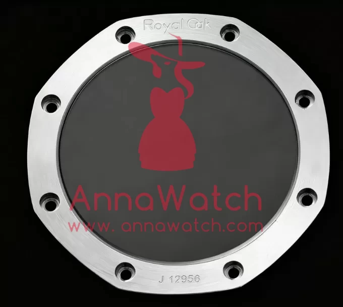 Royal Oak 15510 41mm SS/SS White/Stk BF A4302 - Image 9