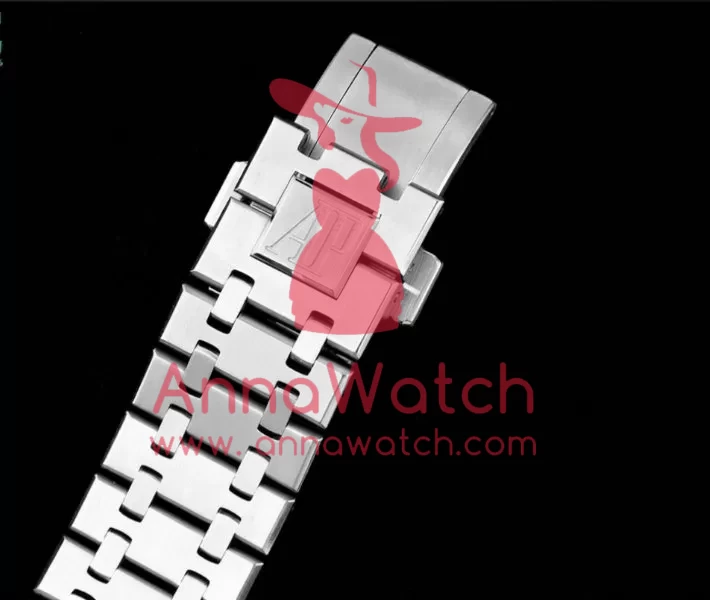 Royal Oak 15510 41mm SS/SS White/Stk BF A4302 - Image 12