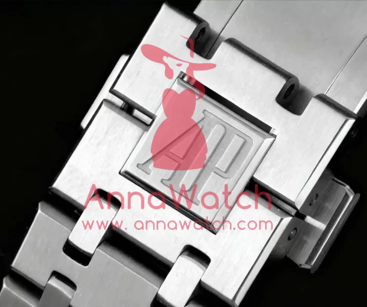 Royal Oak 15510 41mm SS/SS White/Stk BF A4302 - Image 14