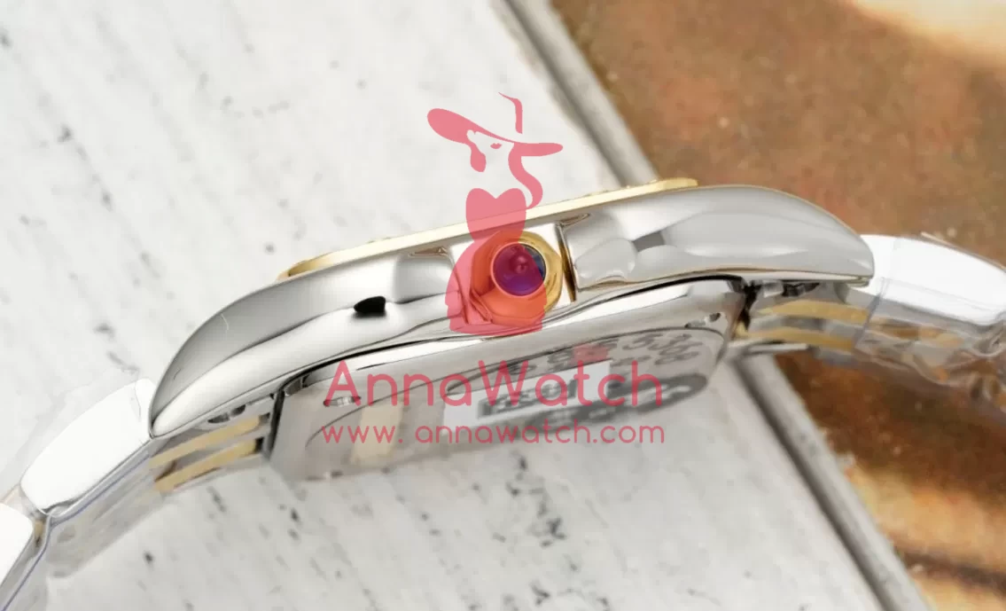 Panthere Secrete De Ladies 22mm Dia SS/YG Diamonds Dial AF Quartz - Image 7
