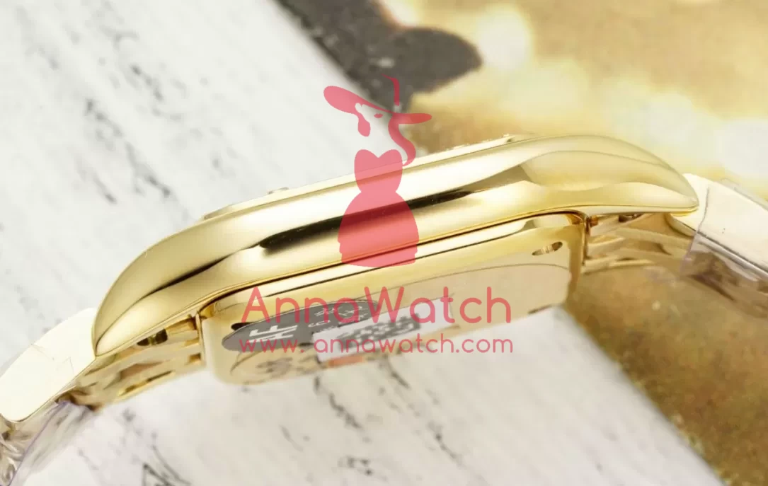 Panthere Secrete De Ladies 22mm Dia YG/YG Diamonds Dial AF Quartz - Image 8