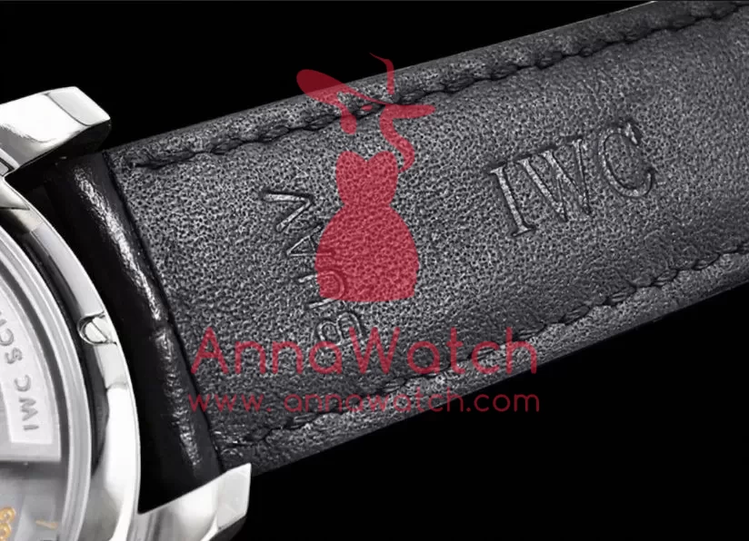 IWC - Portugieser Tourbillon SS/LE White/Num YLF Tourbillon - Image 12