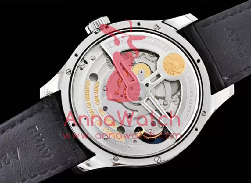 IWC - Portugieser Tourbillon SS/LE White/Num YLF Tourbillon - Image 9