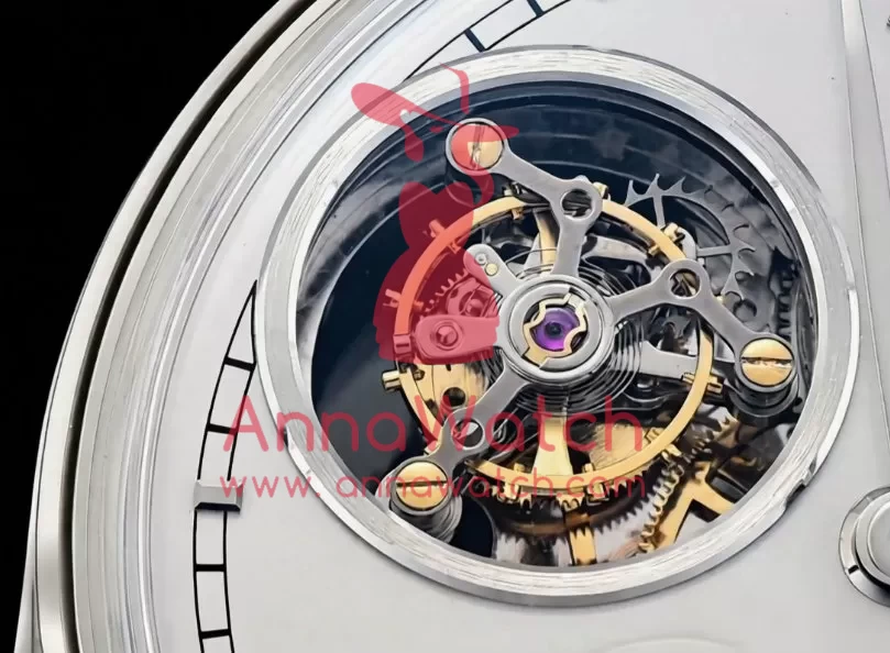 IWC - Portugieser Tourbillon SS/LE White/Num YLF Tourbillon - Image 10