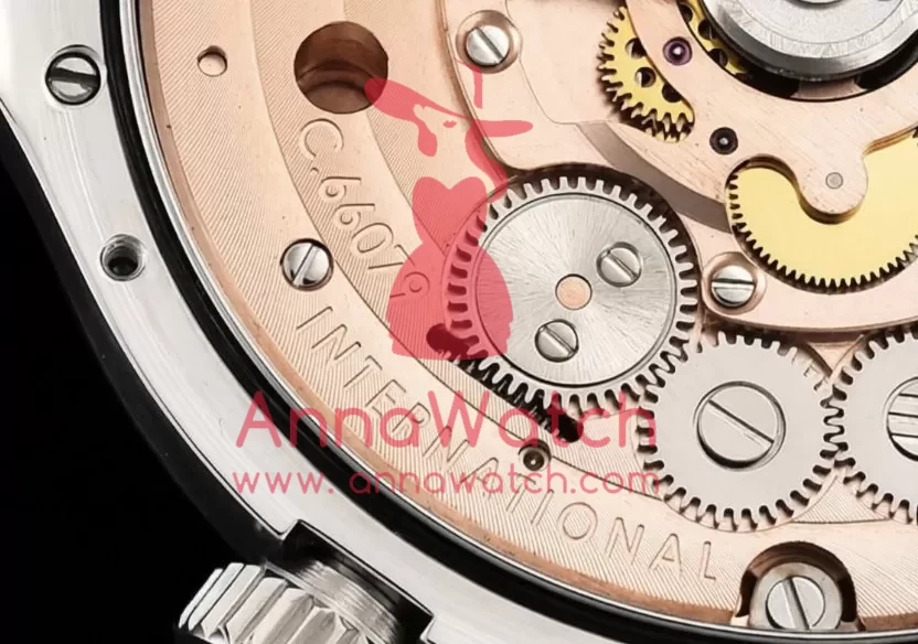 Portugieser 44mm SS/LE White Dial YLF Tourbillon - Image 10
