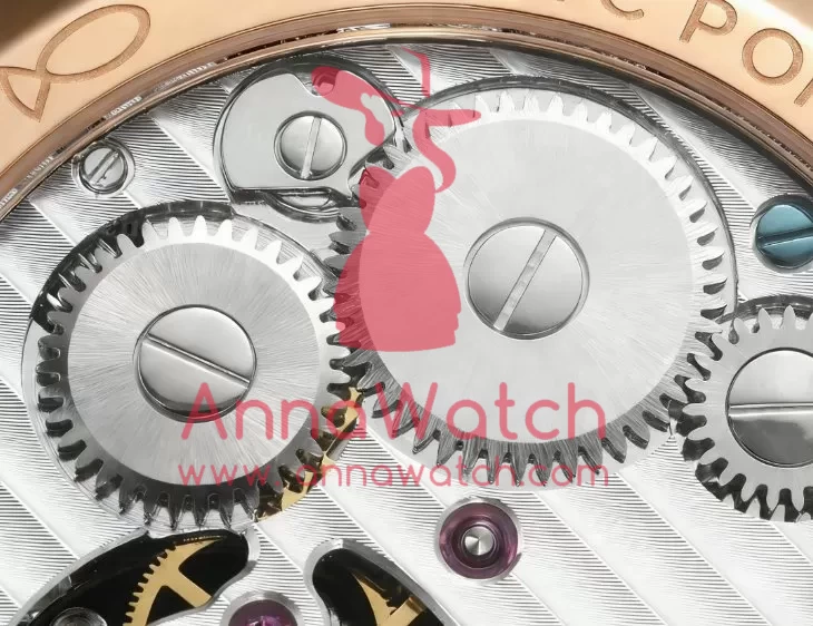 Portugieser IW545 42.4mm RG/LE White Dial RMSF Tourb - Image 10