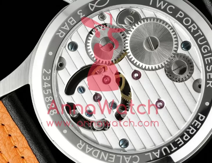 Big Pilot 43mm SS/LE Blue Dial RMSF Tourb - Image 10