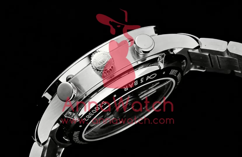 Portuguese Chrono 41mm SS/SS White Dial V6SF A69355 - Image 6