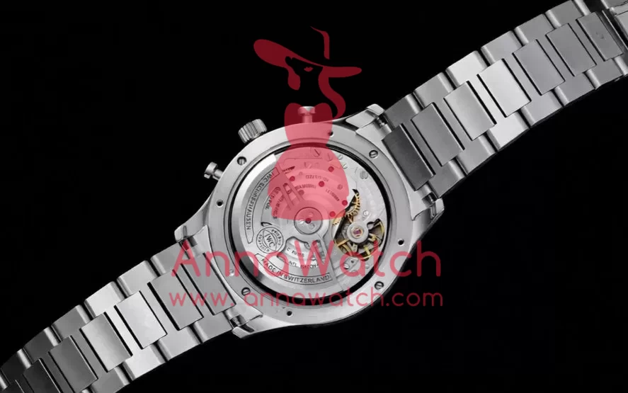 Portuguese Chrono 41mm SS/SS Green Dial V6SF A69355 - Image 9