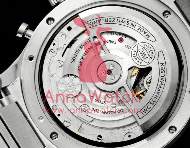 Portuguese Chrono 41mm SS/SS Green Dial V6SF A69355 - Image 11