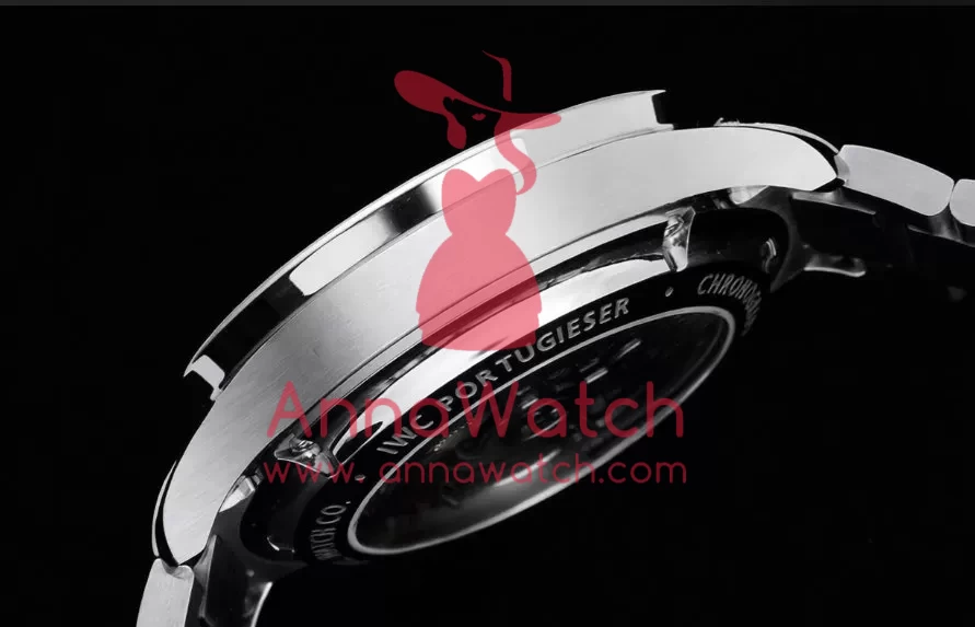 Portuguese Chrono 41mm SS/SS Red Dial V6SF A69355 - Image 8