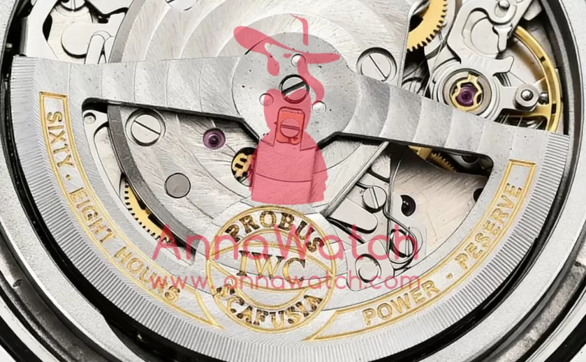 IWC - Portugieser Chronograph Classic SS/LE Wht/B YLF A7750 - Image 10