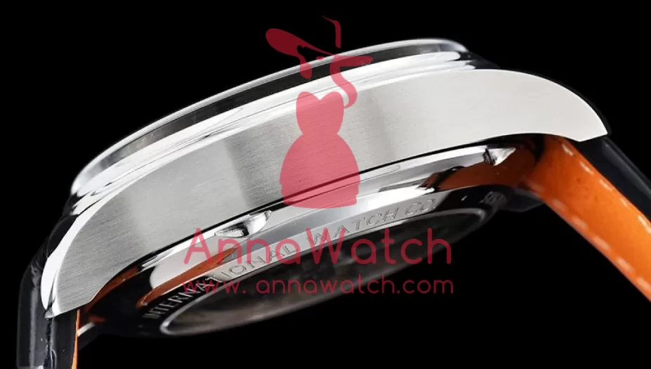 IWC - Portugieser Chronograph Classic SS/LE Wht/B YLF A7750 - Image 7