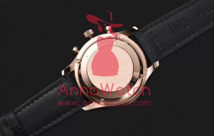Portuguese Chrono 40mm RG/LE Brown/Num ZF V2 A7750 (Copy) - Image 7