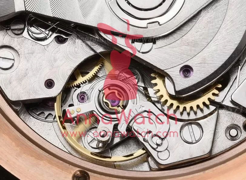 Portuguese Chrono 40mm RG/LE Brown/Num ZF V2 A7750 (Copy) - Image 11