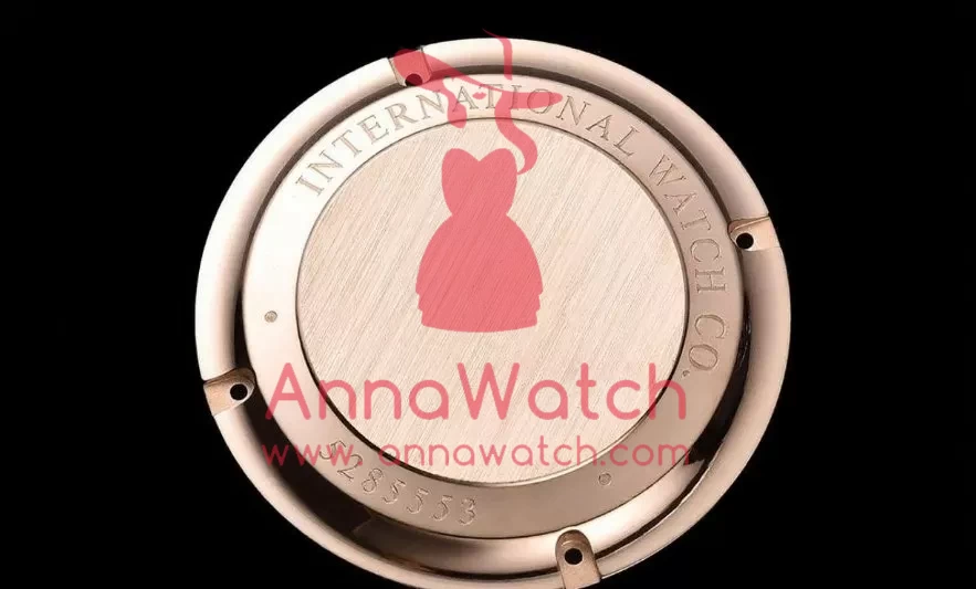 Portuguese Chrono 40mm RG/LE Brown/Num ZF V2 A7750 (Copy) - Image 12