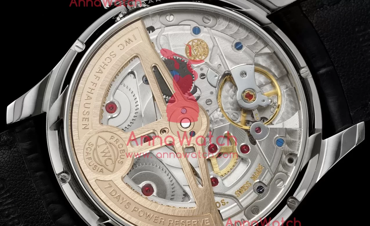 Portugieser Perpetual Calendar 5033 44mm SS/LE Dark Gray/Num APSF A51613 - Image 12