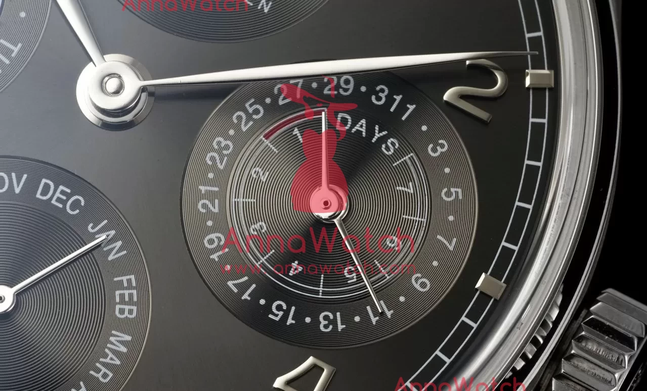 Portugieser Perpetual Calendar 5033 44mm SS/LE Dark Gray/Num APSF A51613 - Image 8