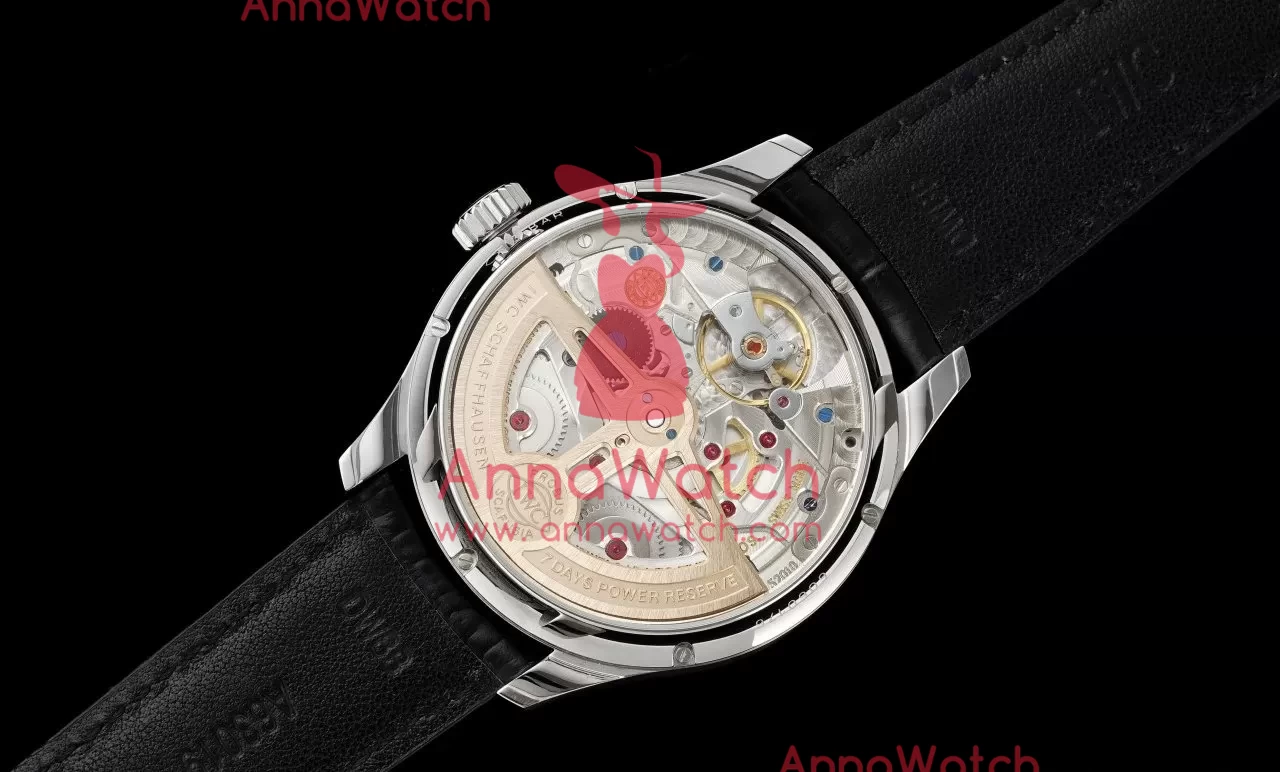 Portugieser Perpetual Calendar 5034 44mm SS/LE White/Num APSF A52615 - Image 2