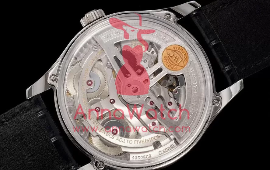 Portugieser 7 Days 2024 42mm SS/LE White Dial APS A52010 - Image 7