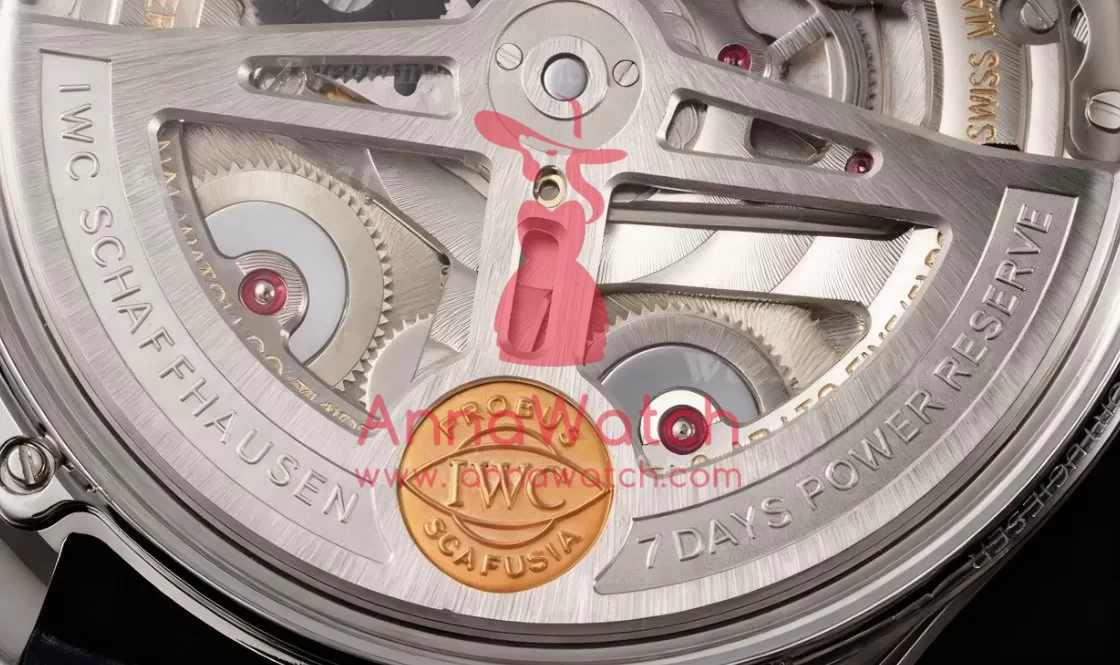 Portugieser 7 Days 2024 42mm SS/LE White Dial APS A52010 - Image 8