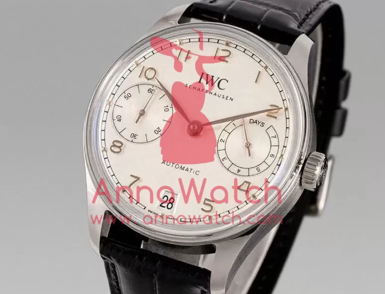 Portugieser 7 Days 2024 42mm SS/LE White Dial APS A52010 - Image 3