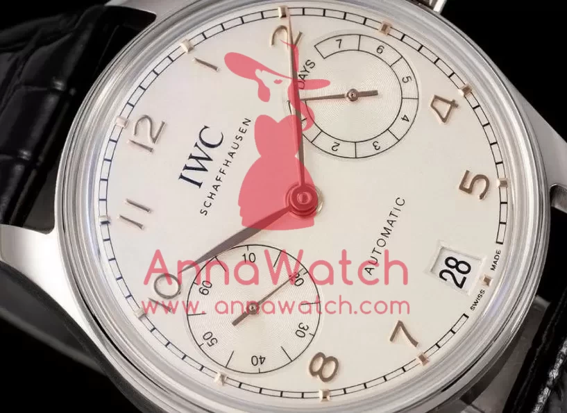 Portugieser 7 Days 2024 42mm SS/LE White Dial APS A52010 - Image 2