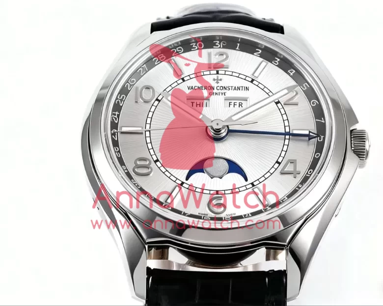 Vacheron Constantin - Fiftysix Complete Cal SS/LE White ZF Miyota 9015